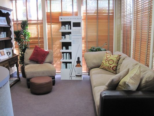 Reception Area