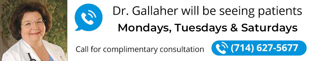 Dr. Gallaher
