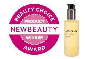 Epionce Beauty Award