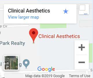 Clinical Aesthetics Map